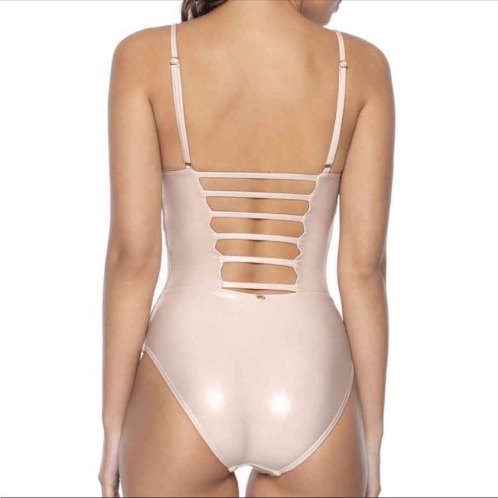 NWT Pilyq shell Charlee one piece - Picture 3 of 12